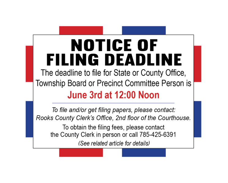 filng deadline
