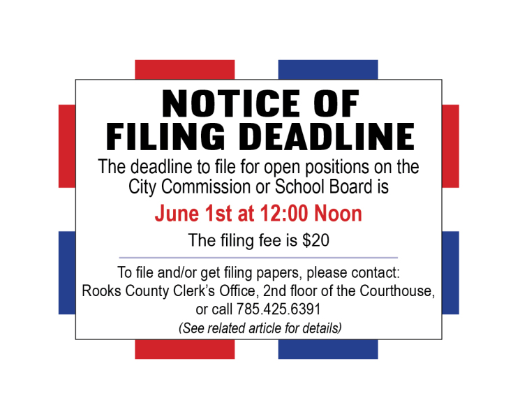 notice of filing