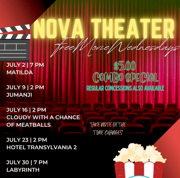 nova theatre