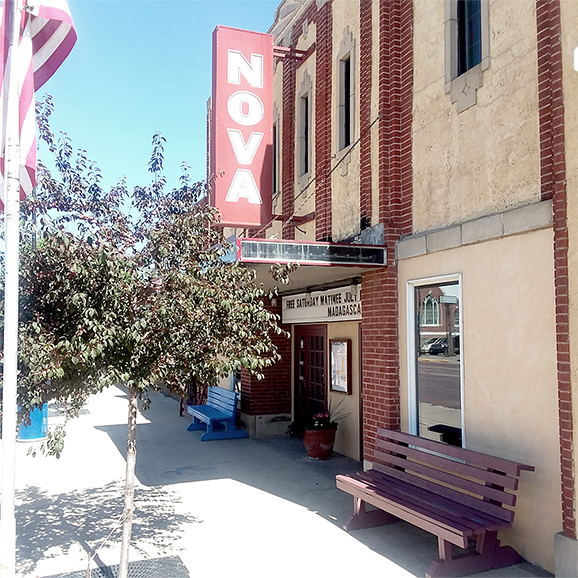 nova theatre