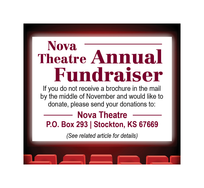nova fundraiser
