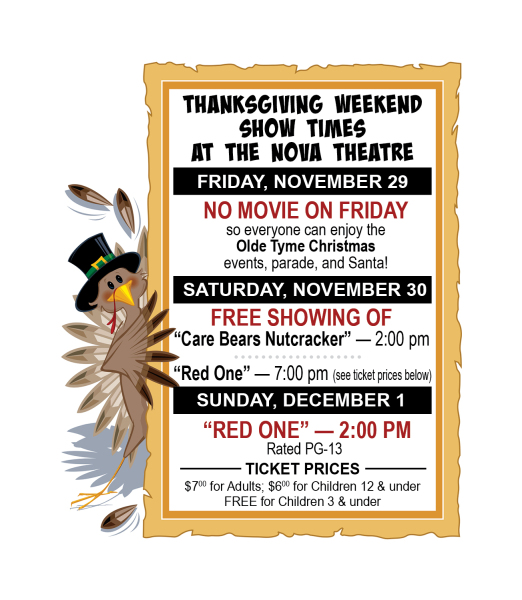 nova theatre
