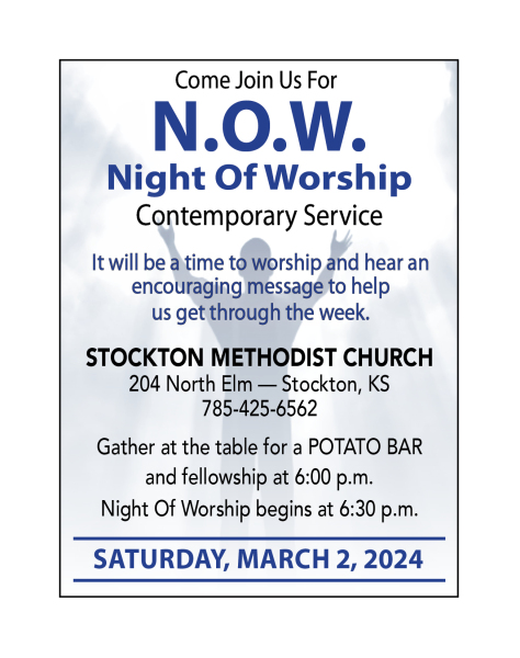NOW stockton church of restoration