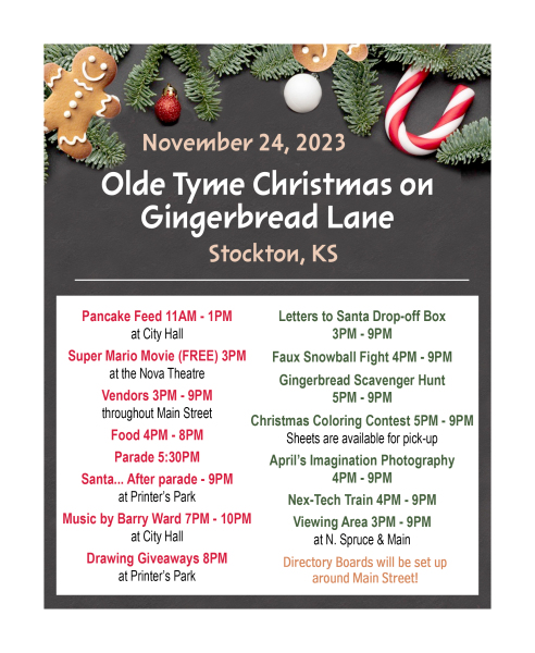 olde tyme christmas