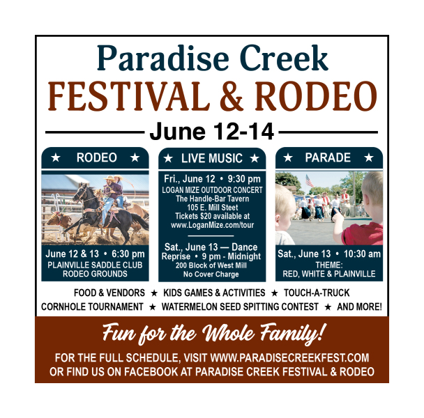 Paradise Creek Festival &amp; Rodeo