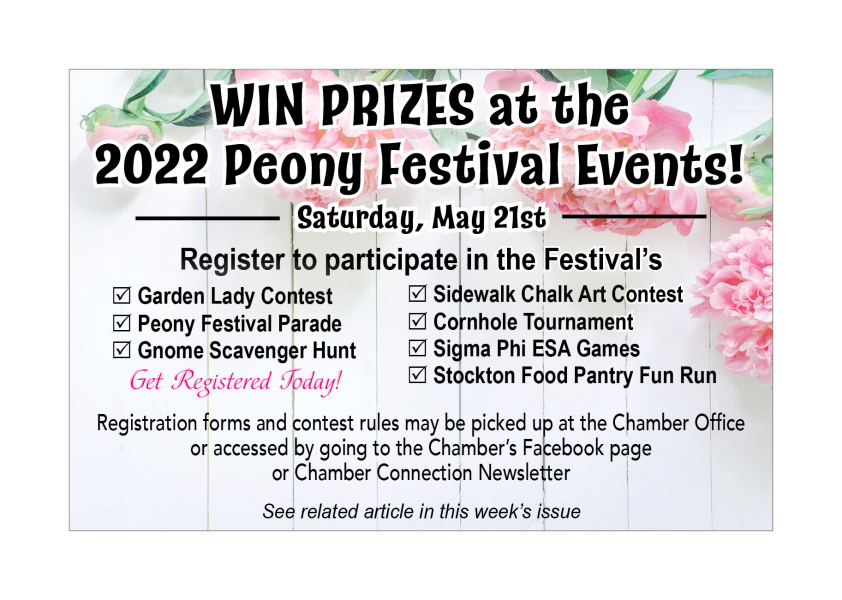 peony festival