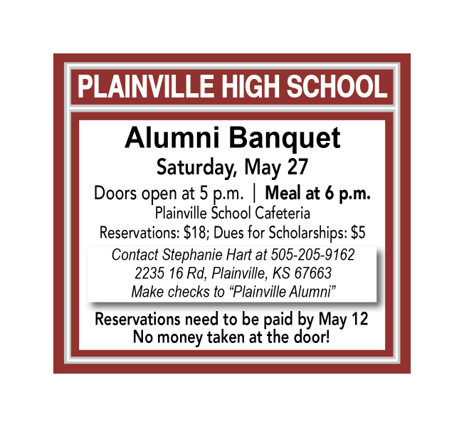 plainville alumni banquet