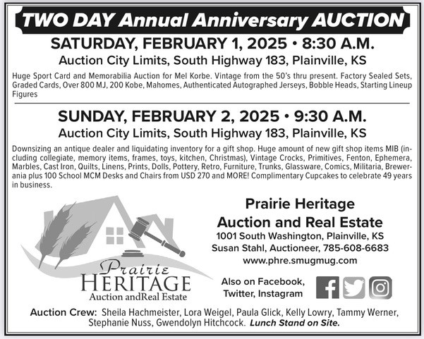 Prairie Heritage