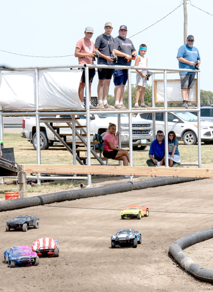 RAcetrack