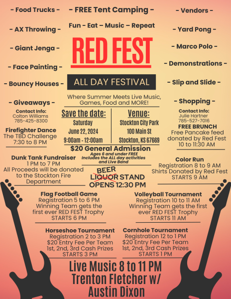 red fest