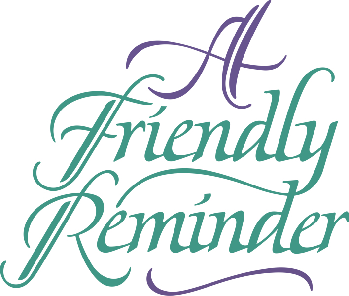 Reminder