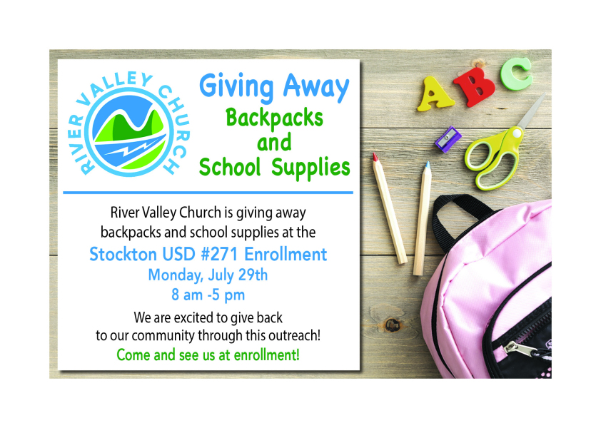 river valley backpacks