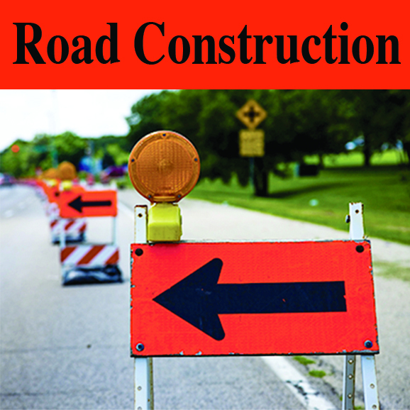 road construction