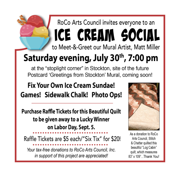 roco arts council