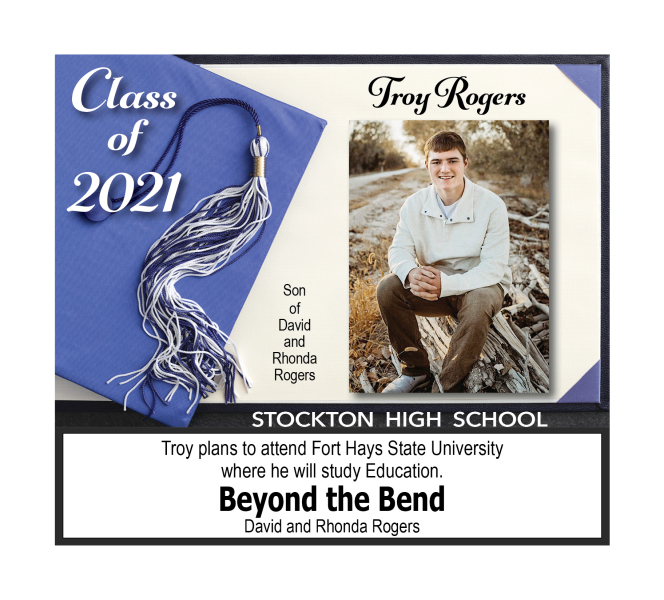 troy rogers