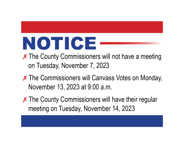 notice