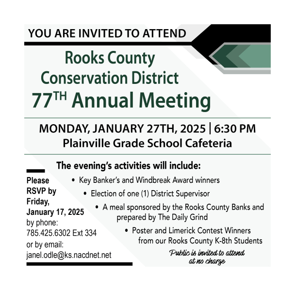 rooks county conservation district