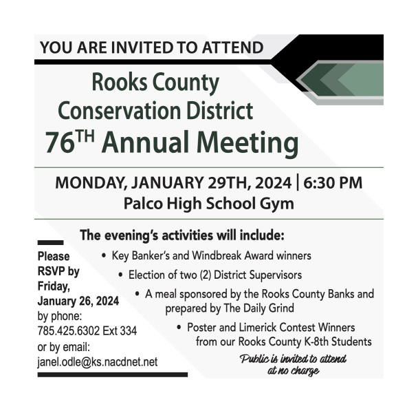 rooks county conservation district
