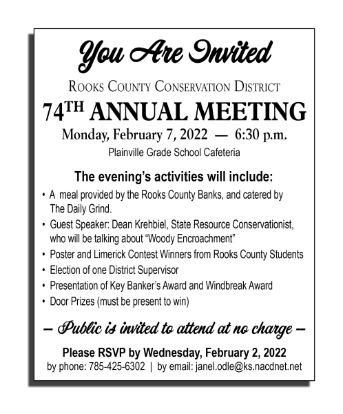 rooks county soil conservation