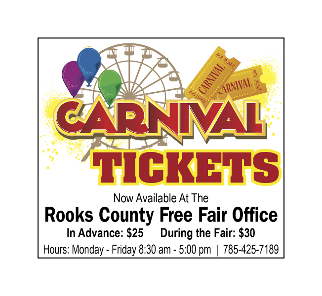 carnival tickets