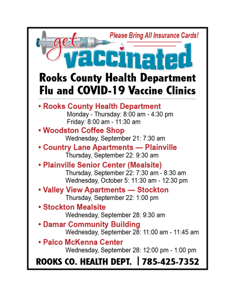 rooks county health department