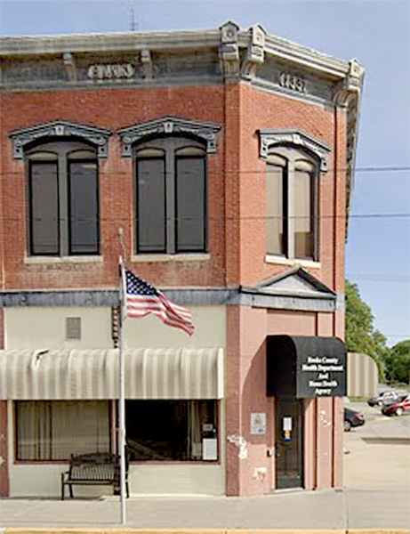 rooks county health department