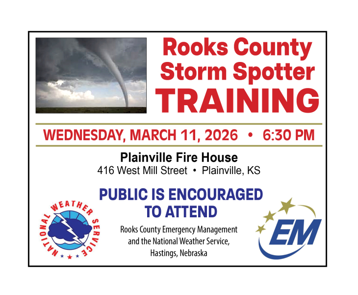 Storm Spotter Training