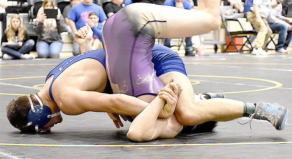 Rylan at State