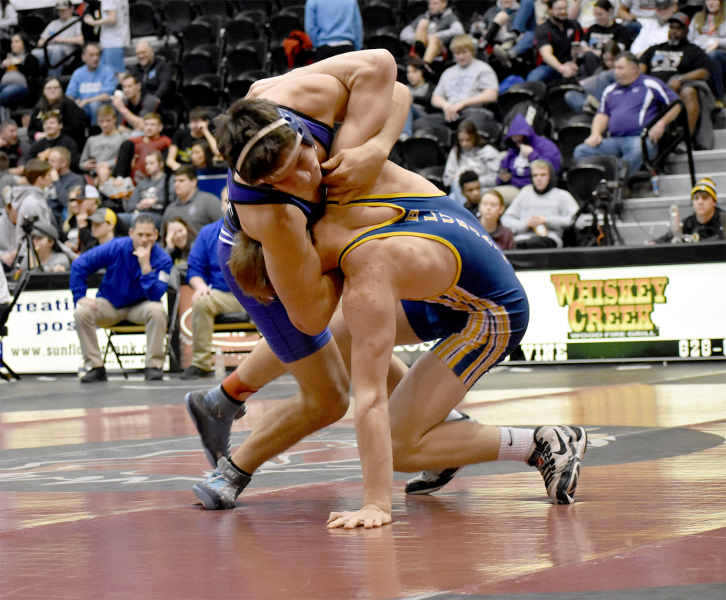 Rylan Basart at State