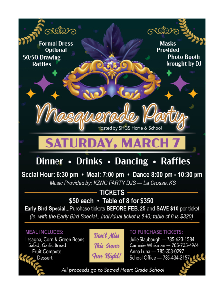 Masquerade Party