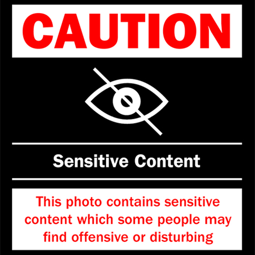 Sensitive Content