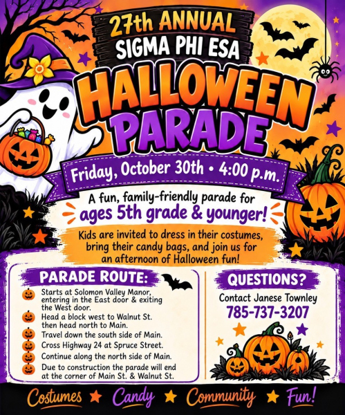 Halloween Parade