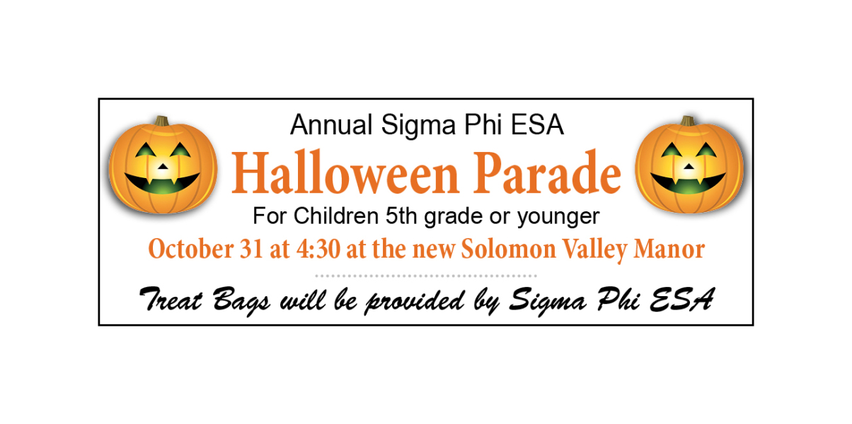 halloween parade