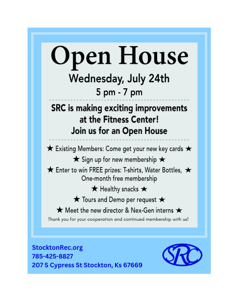 src open house