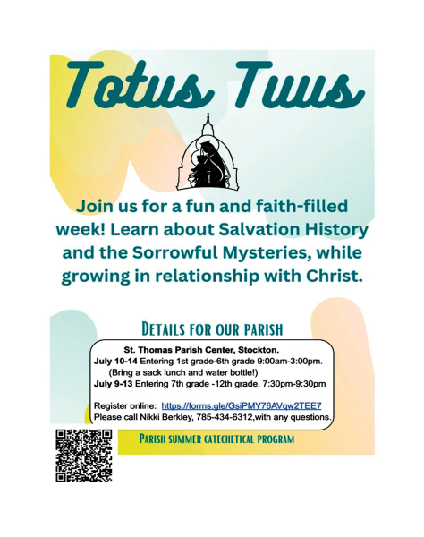 totus tuus