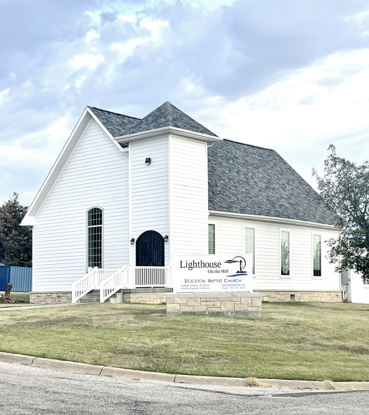 Stockton Baptist Church