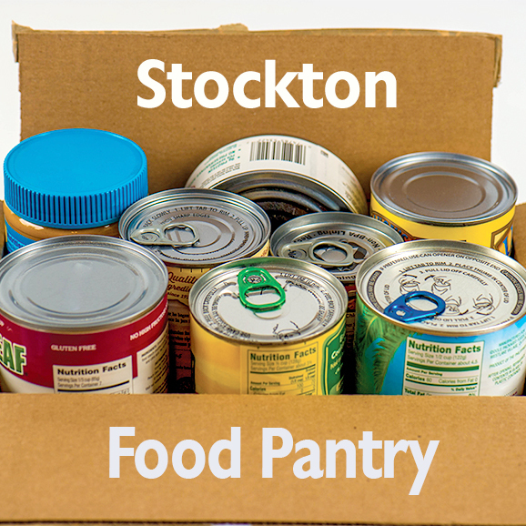 Stockton Food Pantry