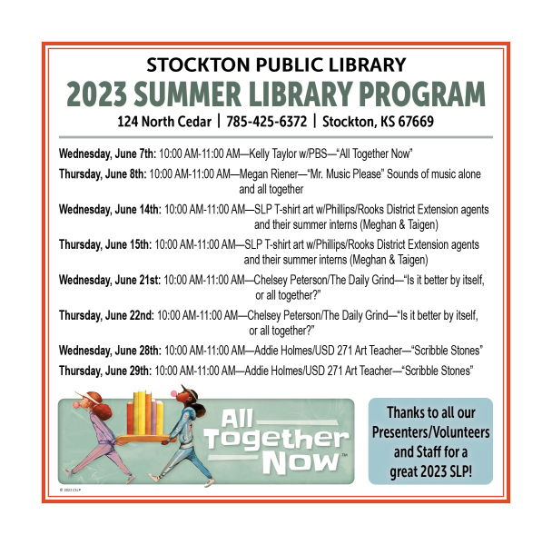 stockton public library