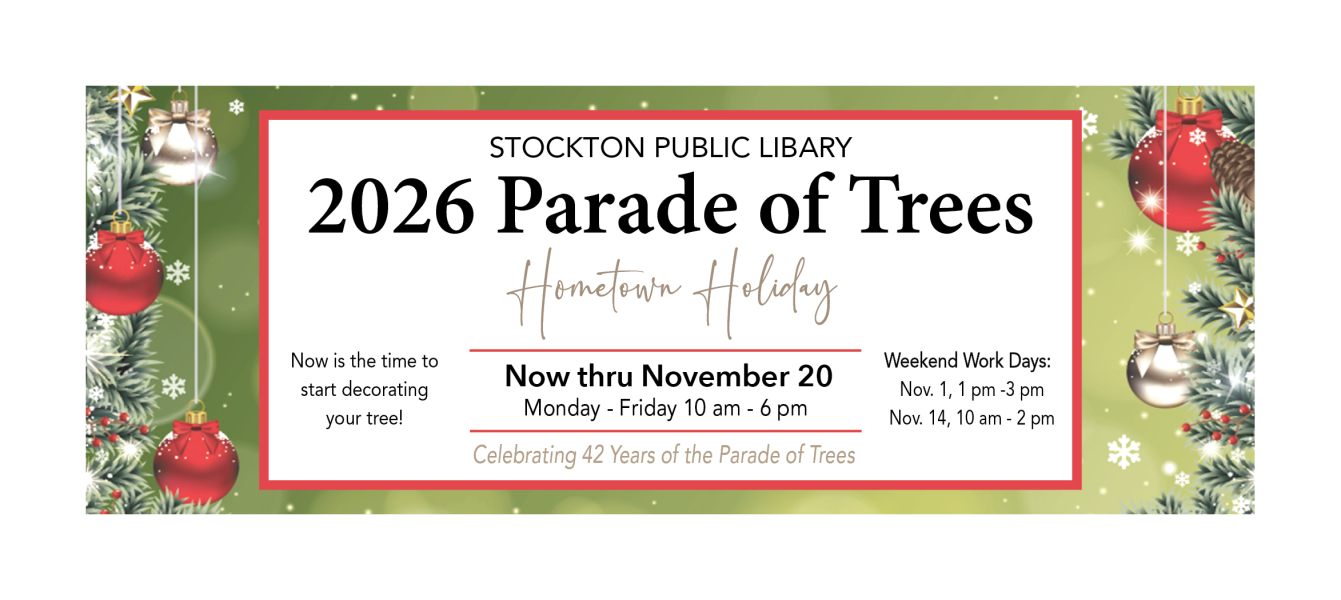 Parade of Trees