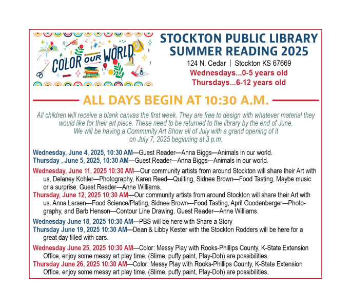 stockton public library
