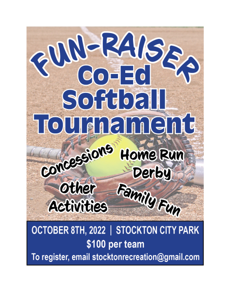 src coed softball tourney