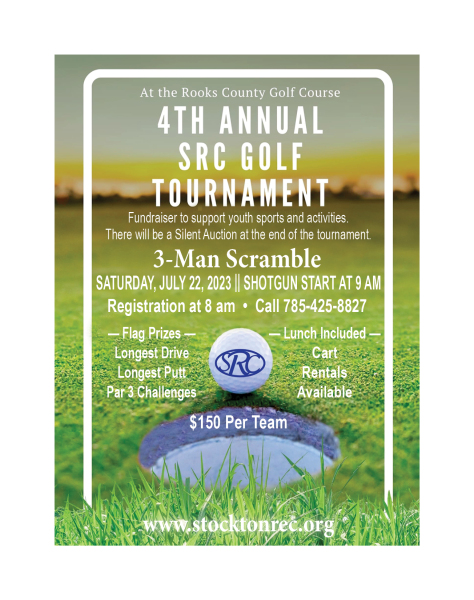 stockton rec golf tourney