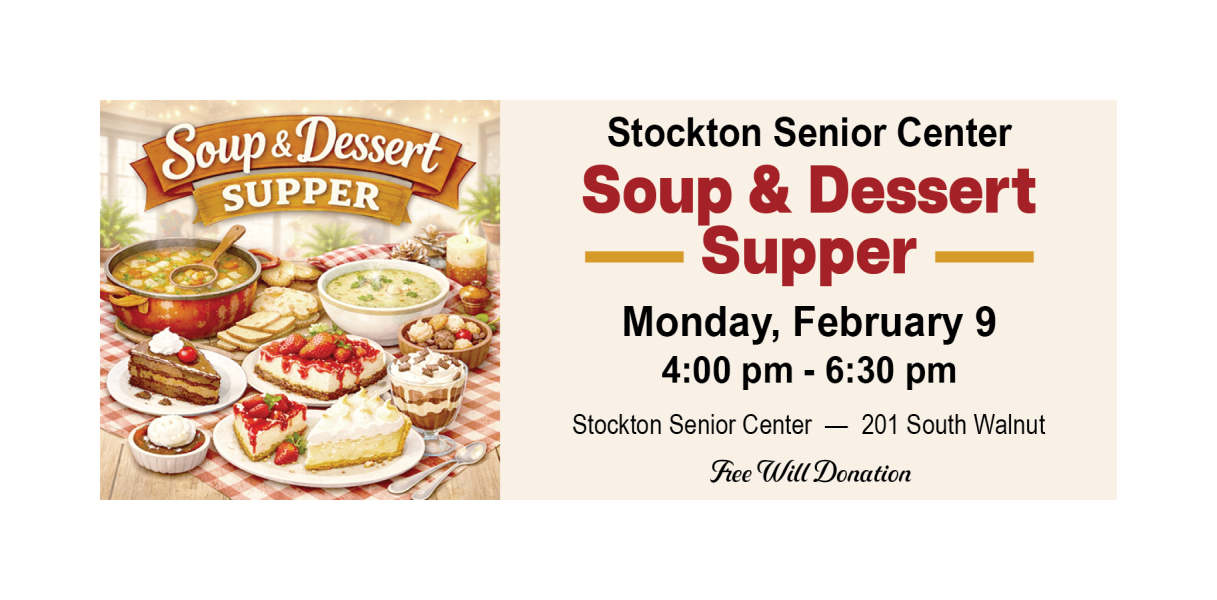 Stockton Senior Center