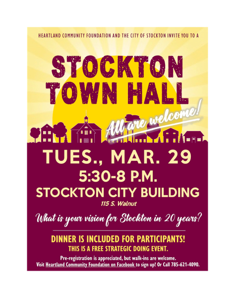 Stockton Town Hall