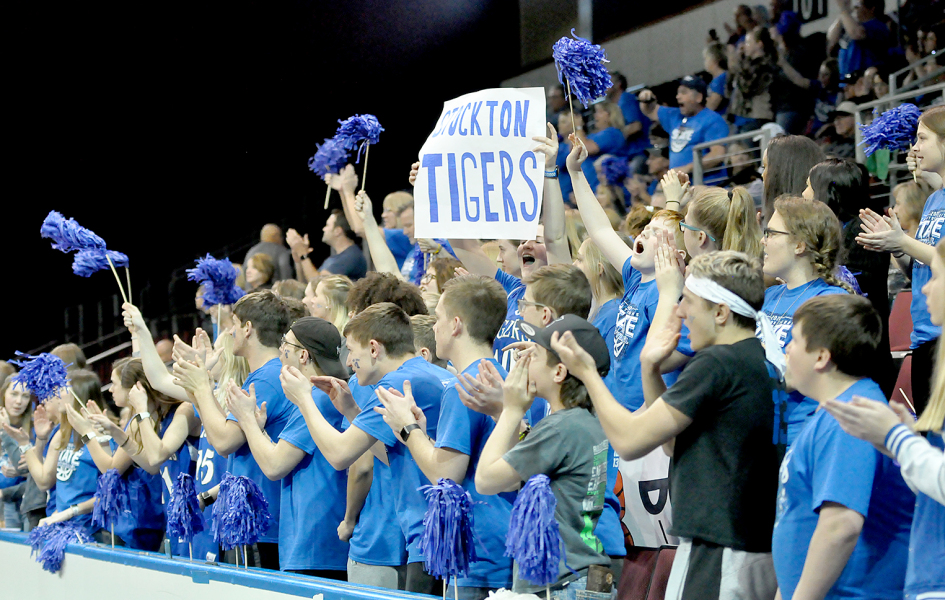 student section 02