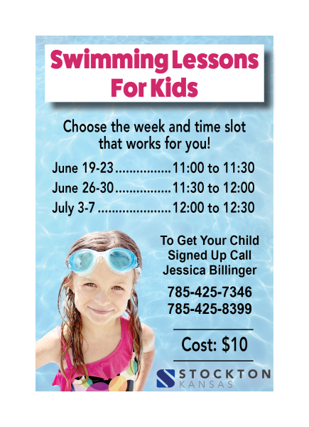 swimming lessons