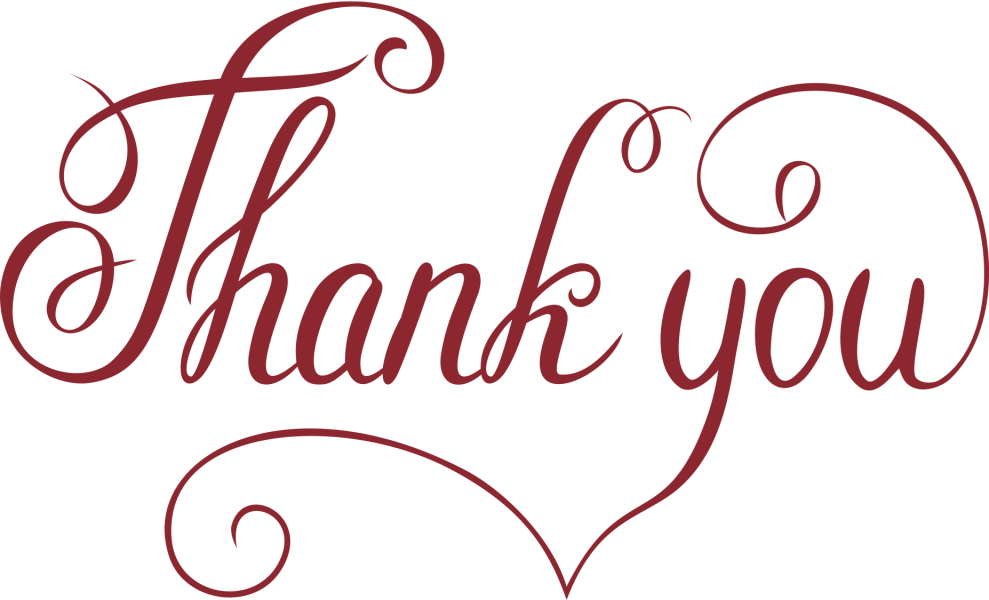 Thank YOu!