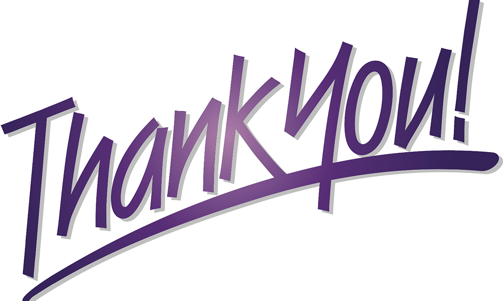 thank you