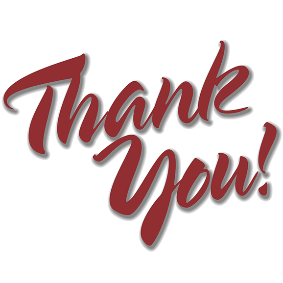 thank you