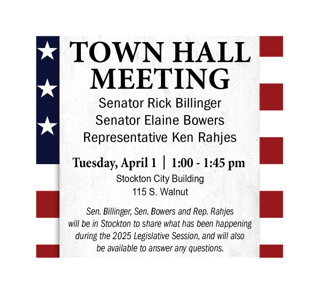 town hall meeting